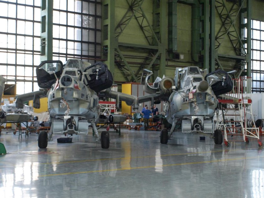 Вертолётный завод ростов на дону