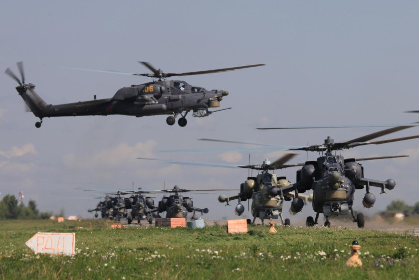 Ми-28 Роствертол