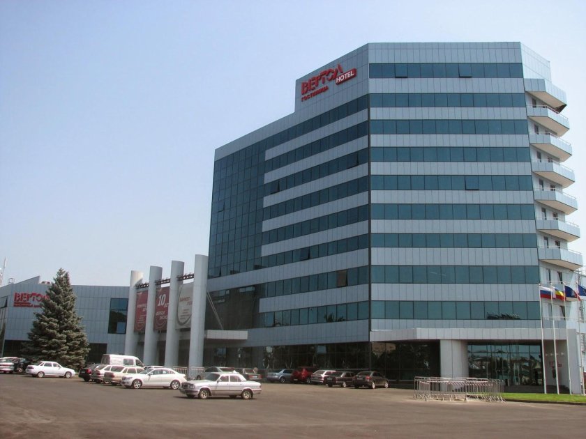 Дон Экспо центр Ростов на Дону