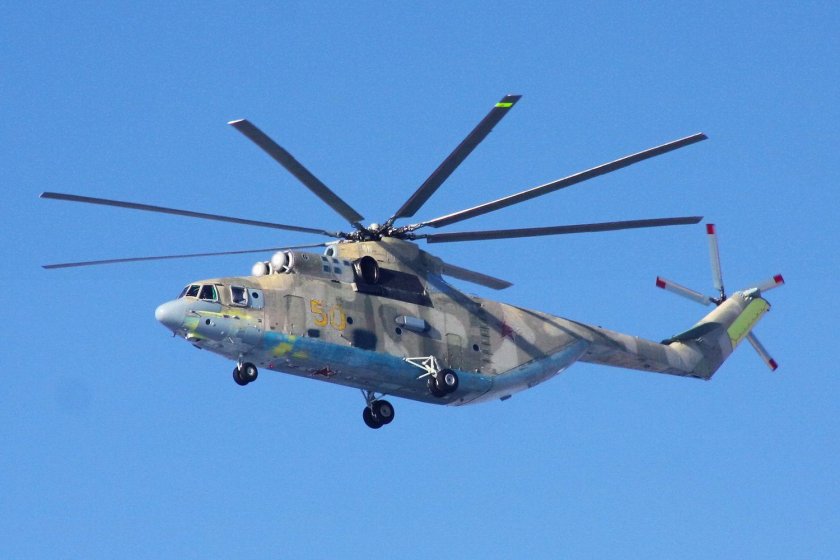 Ми-26т Роствертол