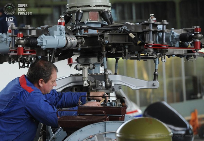 Ростовский производственный вертолетный комплекс "Росвертол"