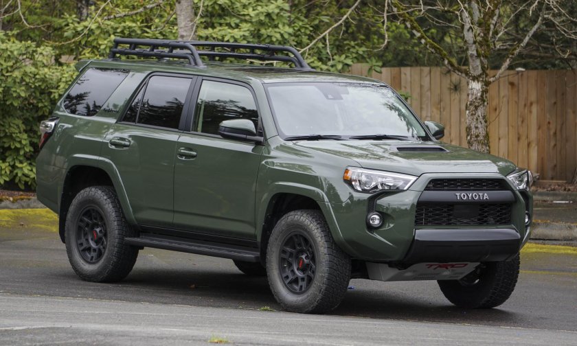Toyota 4runner TRD