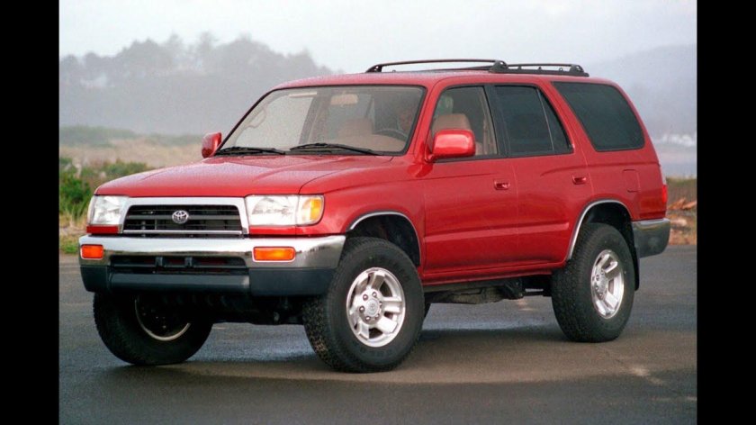 Toyota 4runner