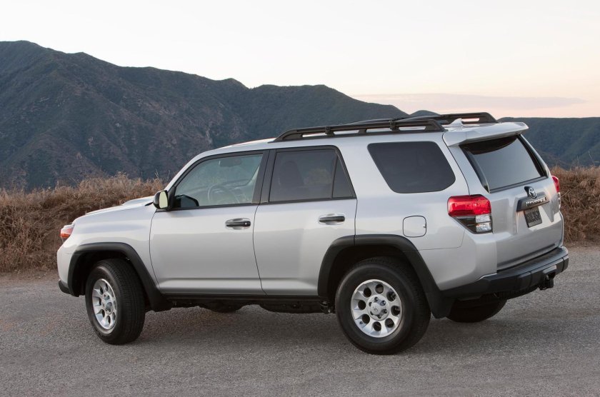 Toyota Runner 4runner