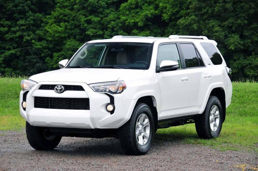 Тойота 4runner 2014