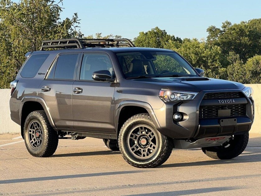 Toyota 4 runner trd