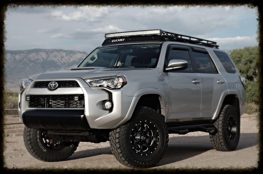 Toyota 4runner