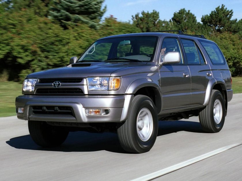 Toyota 4runner