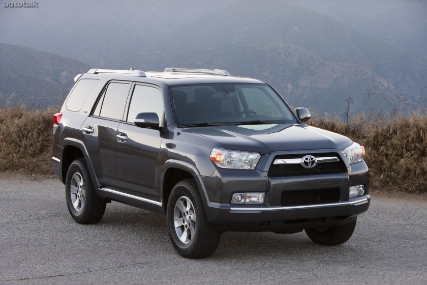 Toyota Runner 4runner