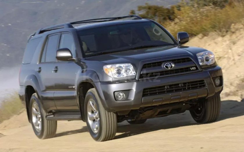 Toyota 4runner 2006