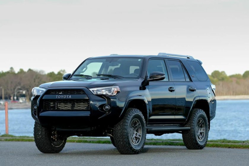 Toyota 4runner