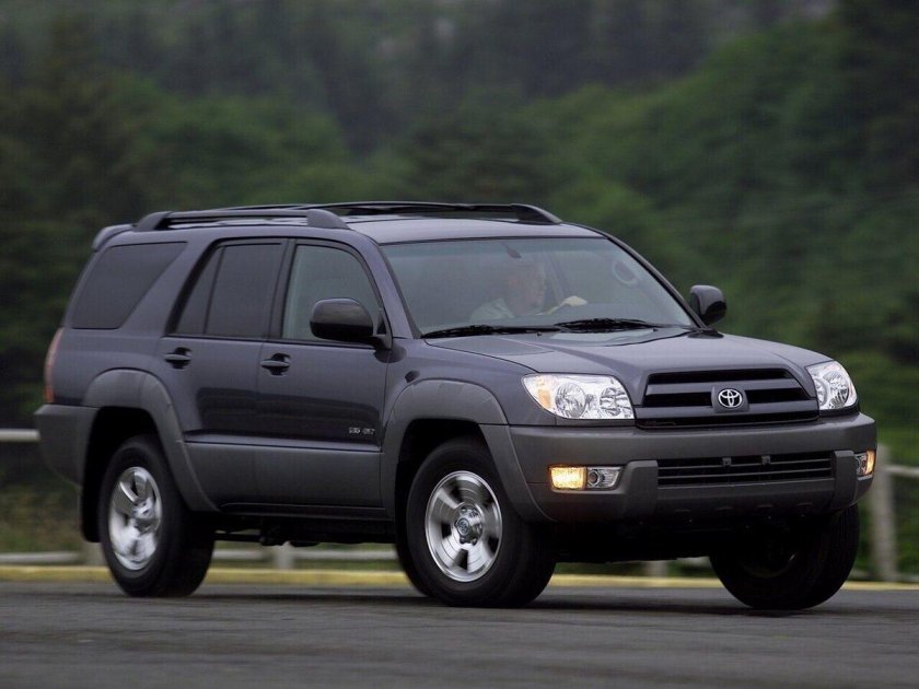 Toyota 4runner 2005