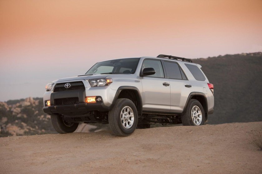 Toyota 4runner