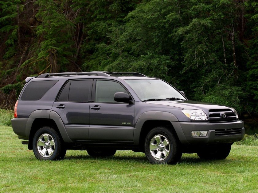 Toyota Runner 4runner