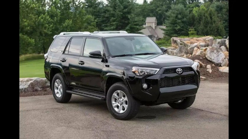 Toyota Runner 4runner