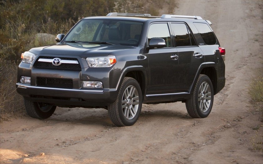 Toyota 4runner