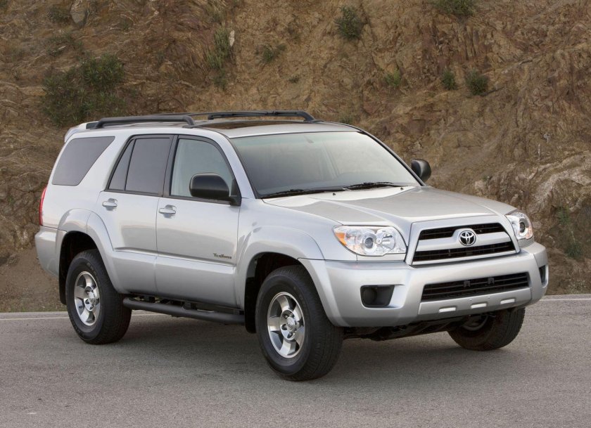 Toyota 4runner