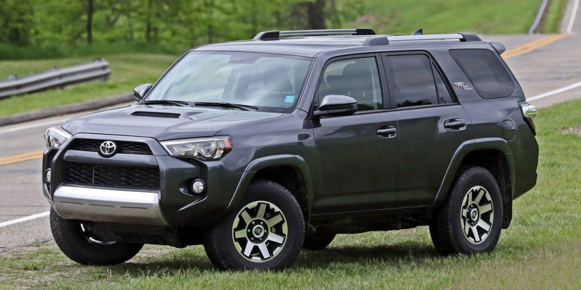 Toyota Runner 2021