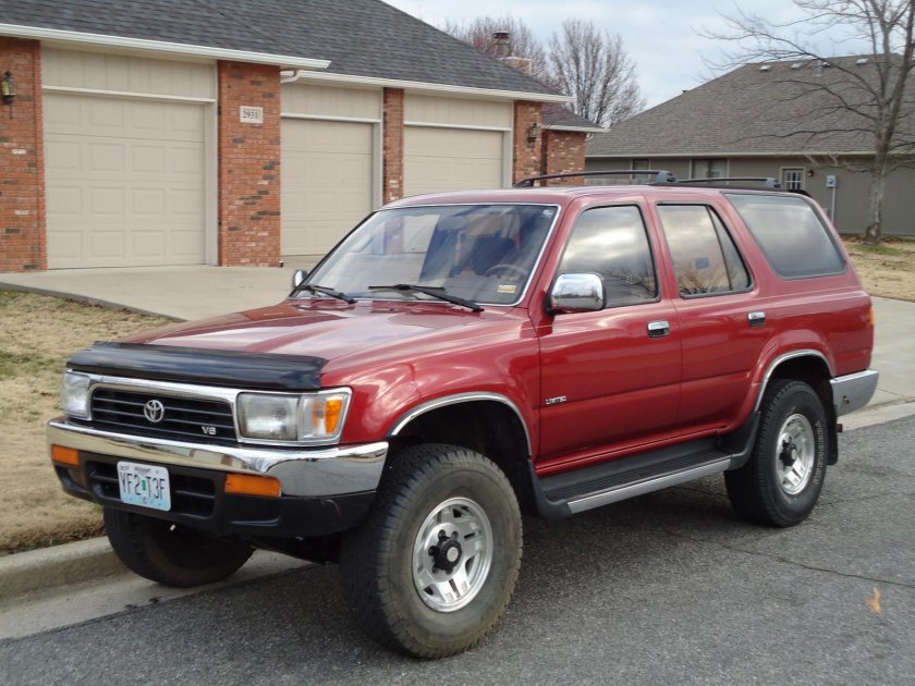Toyota 4runner 1995