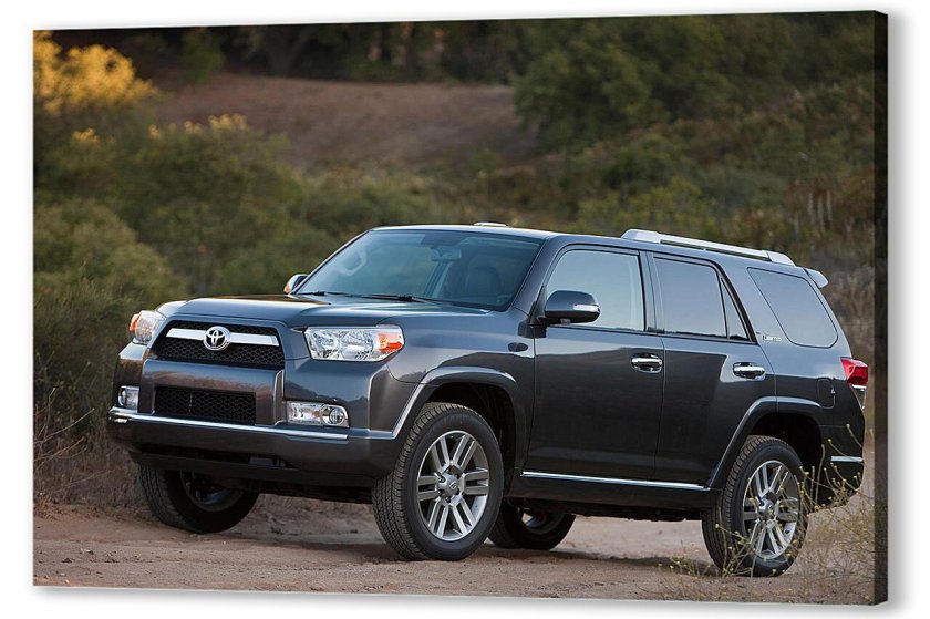 Toyota 4runner 2010