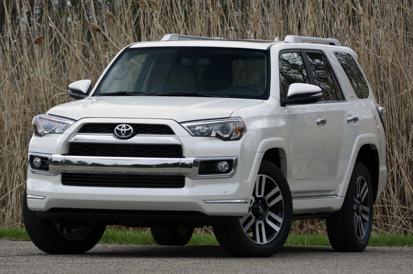 Toyota 4runner Limited
