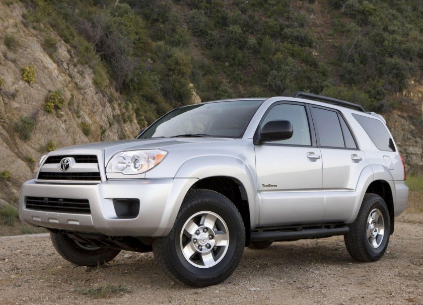 Toyota 4runner
