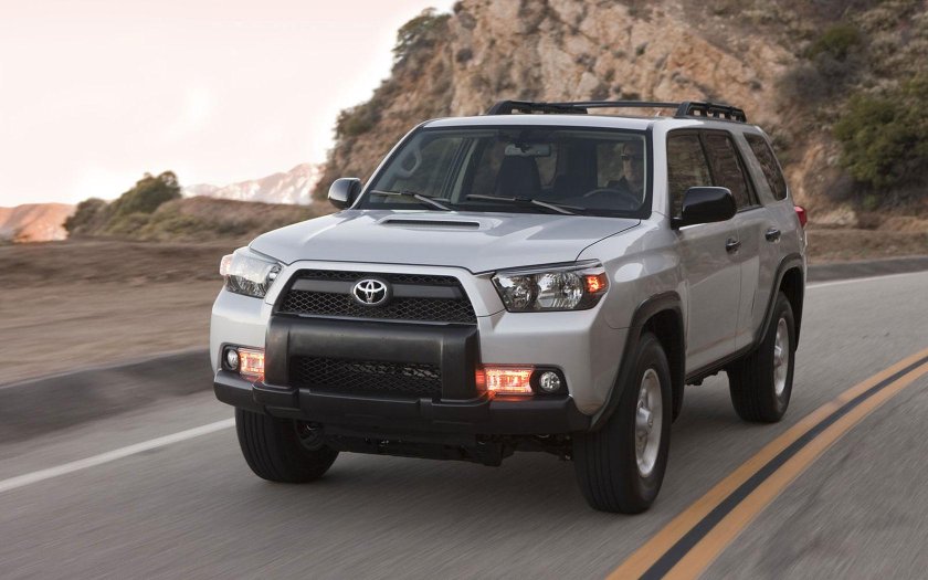 Toyota 4runner