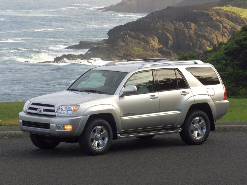 Toyota 4runner 2002