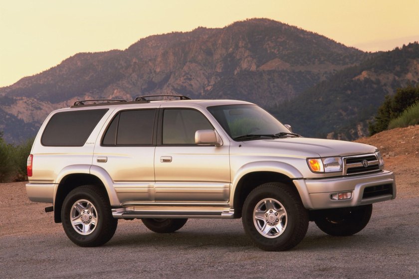 Toyota 4runner 2000