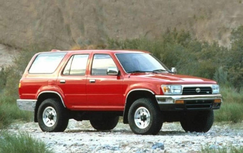 Toyota 4runner 1995