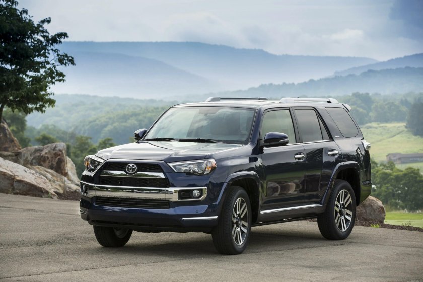 Toyota 4runner Limited