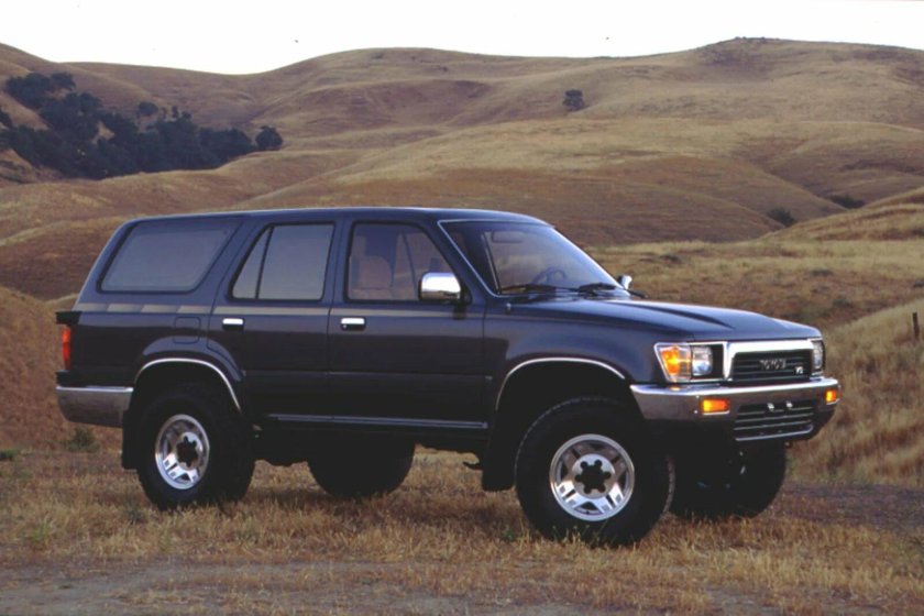 Toyota 4runner 1995
