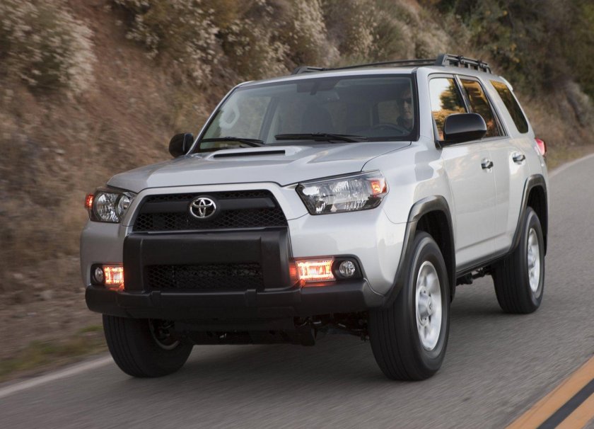 Toyota 4runner 2010