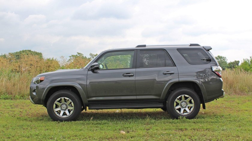 Тойота 4runner