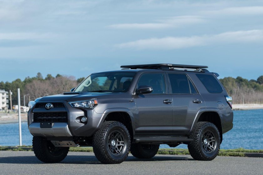 Toyota 4runner TRD
