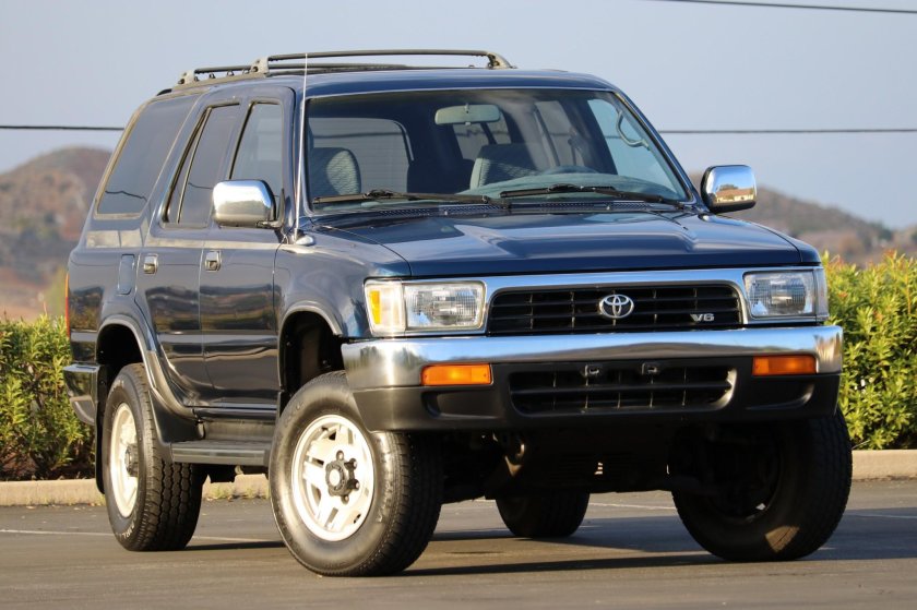 Toyota 4runner 1994