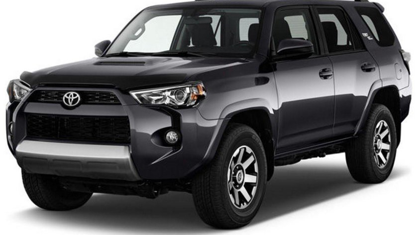 Тойота 4runner 2022