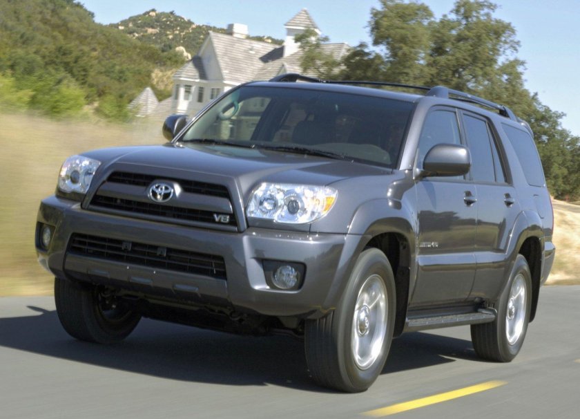 Toyota 4runner 2005