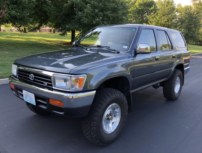 Toyota 4runner 1993
