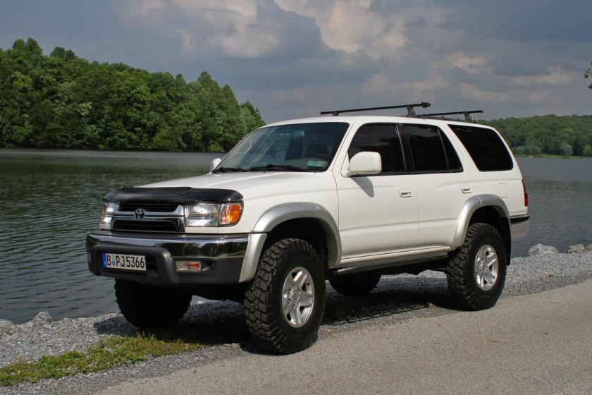 Toyota 4runner