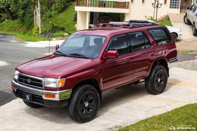 Toyota Runner 4runner