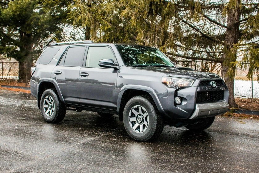 Toyota 4runner 2018