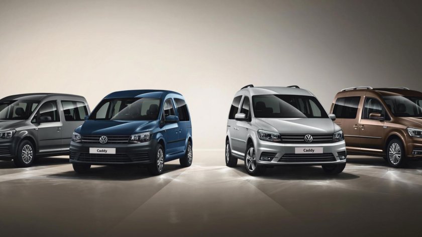 Фольксваген Модельный ряд 2000