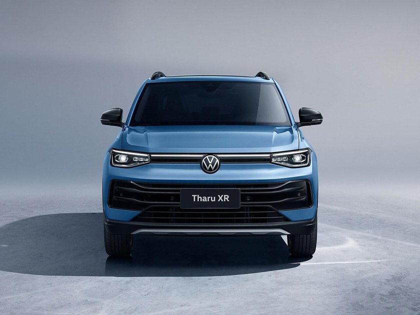 Volkswagen tharu xr