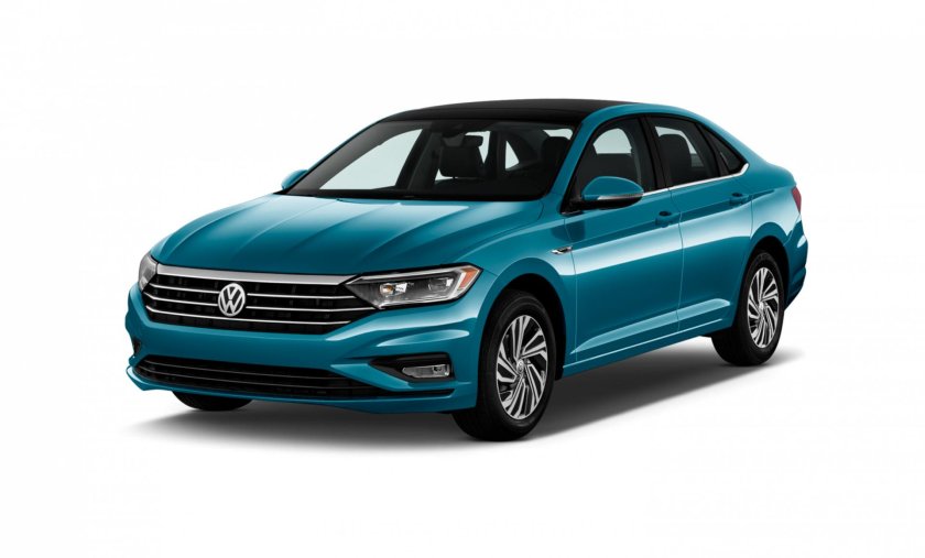 Volkswagen passat седан 2017