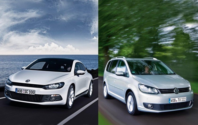 Фольксваген марки автомобилей