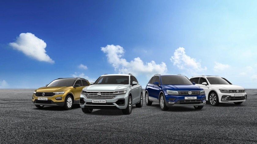 Фольксваген Ауди Шкода Сеат