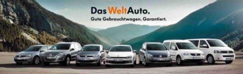 Фольксваген Модельный ряд