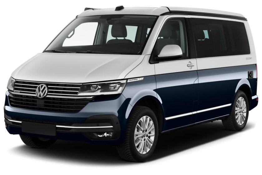Volkswagen California 2022