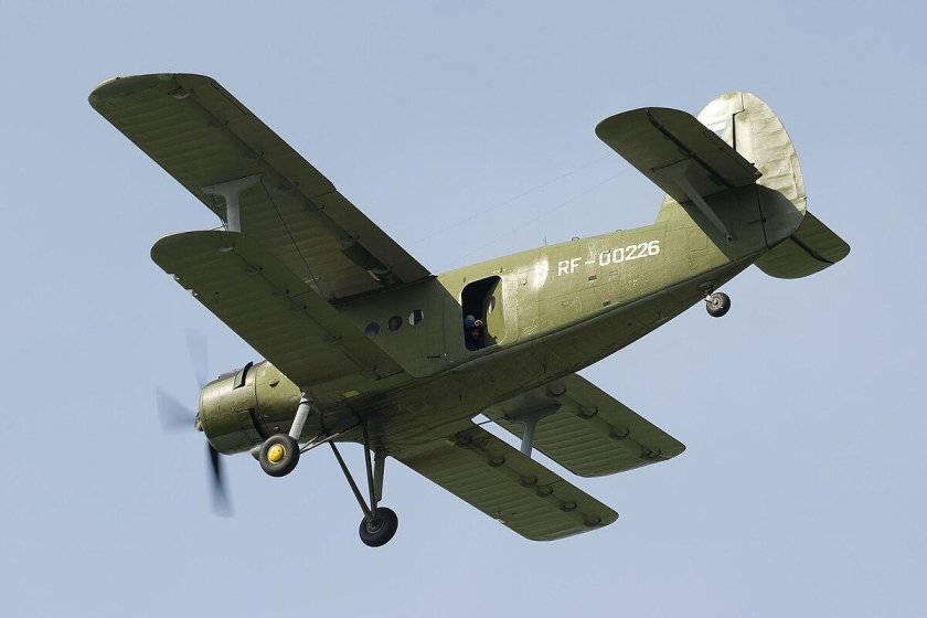 Кукурузник АН-2